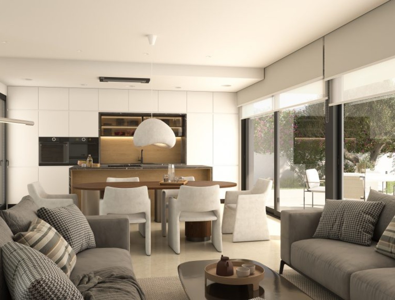 Nieuwbouw Woningen - Villa / Halfvrijstaand - Cuevas del Almanzora