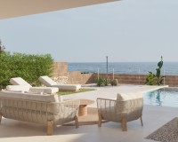 Nieuwbouw Woningen - Villa / Halfvrijstaand - Cuevas del Almanzora