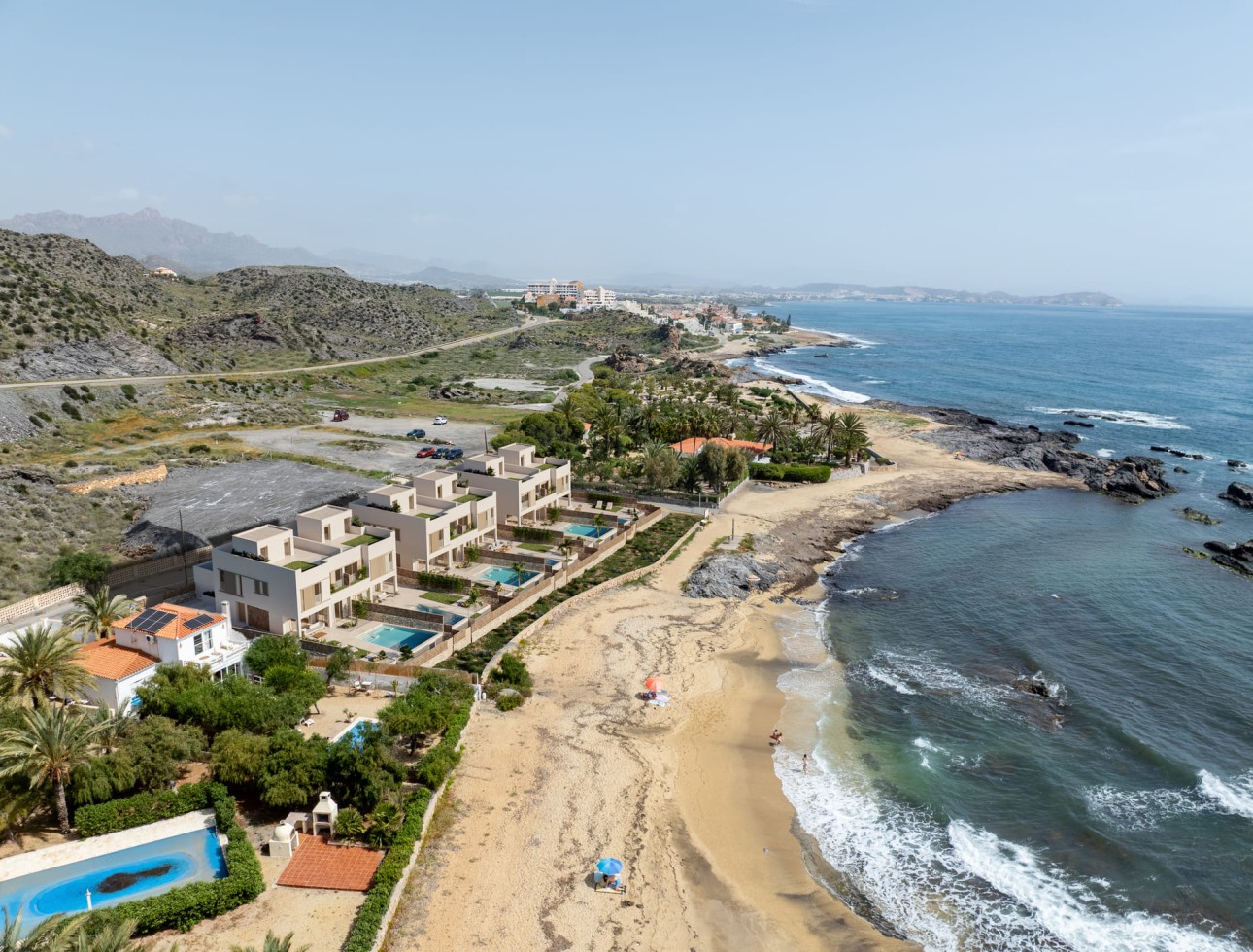 Nieuwbouw Woningen - Villa / Halfvrijstaand - Cuevas del Almanzora