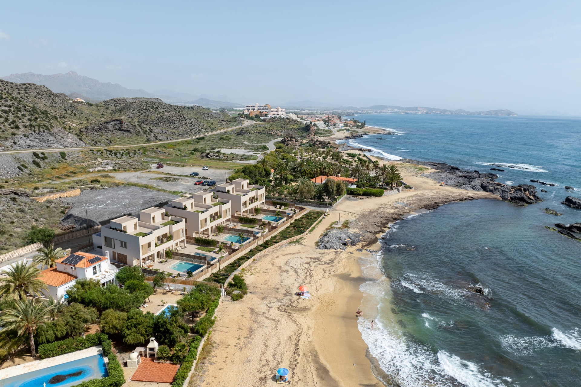 Nieuwbouw Woningen - Villa / Halfvrijstaand - Cuevas del Almanzora