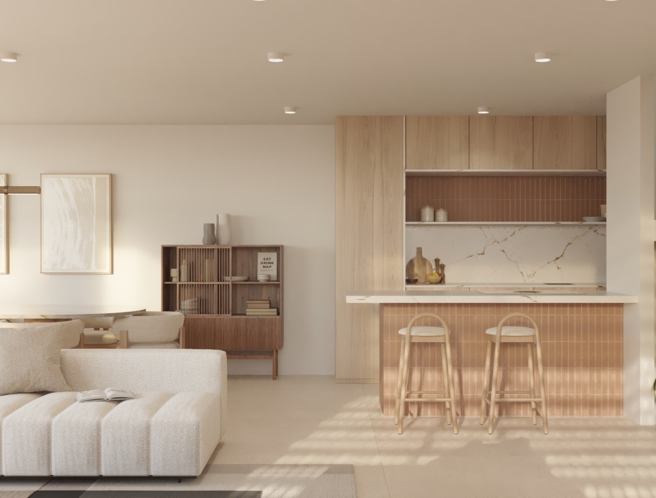 Nieuwbouw Woningen - Villa / Halfvrijstaand - Cuevas del Almanzora