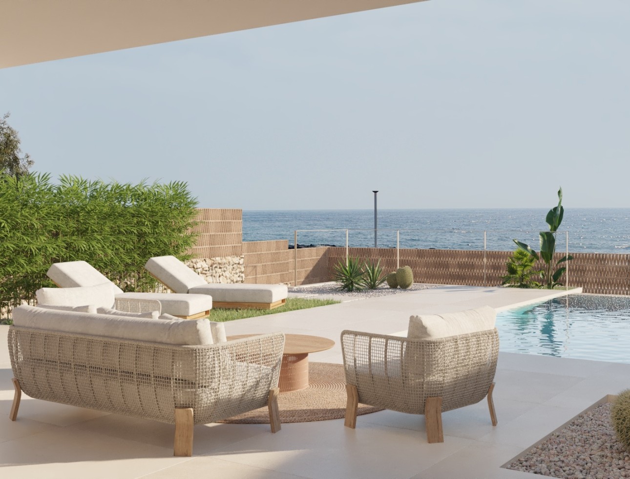 Nieuwbouw Woningen - Villa / Halfvrijstaand - Cuevas del Almanzora