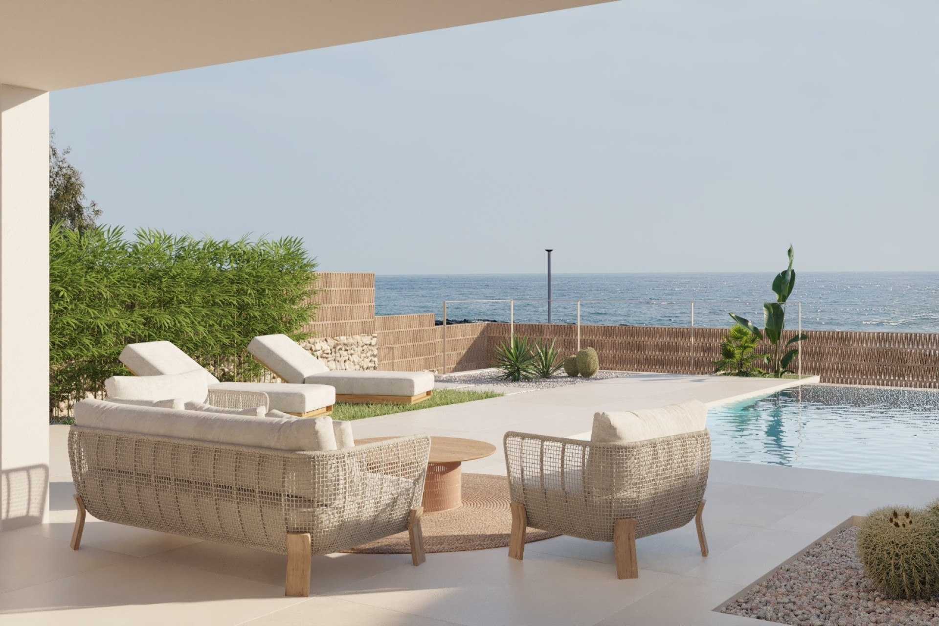 Nieuwbouw Woningen - Villa / Halfvrijstaand - Cuevas del Almanzora