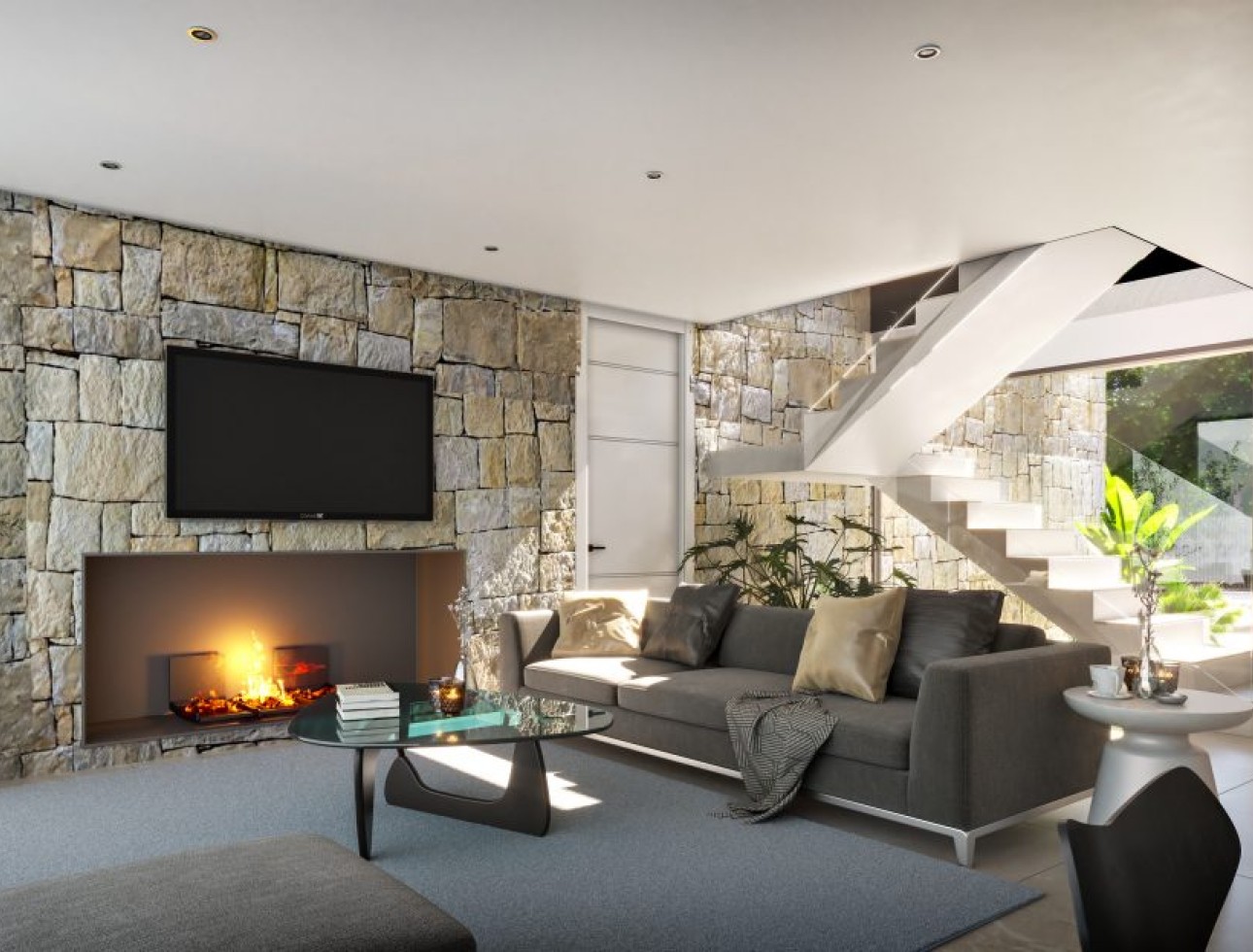 Nieuwbouw Woningen - Villa / Halfvrijstaand - Cuevas del Almanzora
