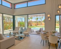 Nieuwbouw Woningen - Villa / Halfvrijstaand - Cuevas del Almanzora