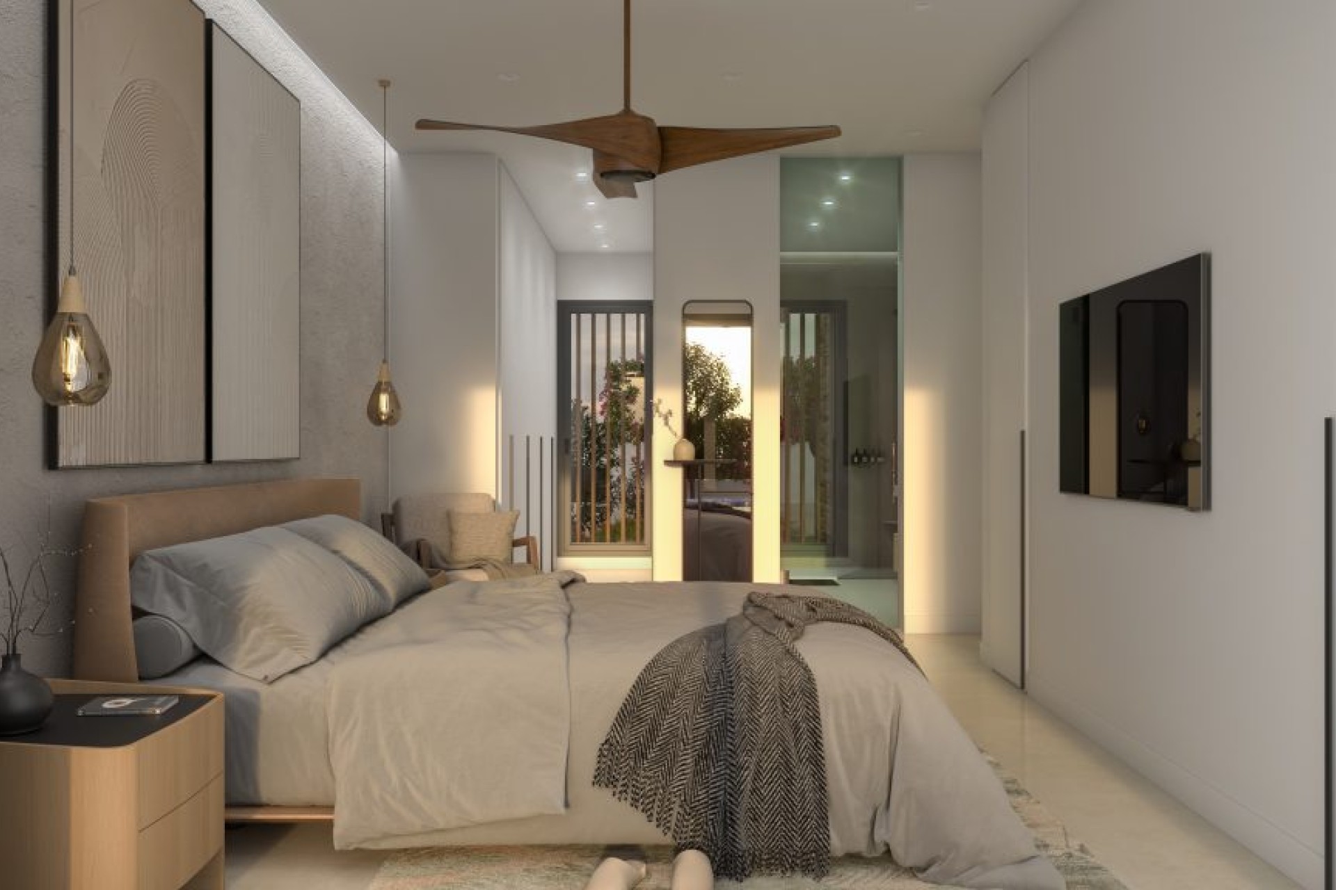 Nieuwbouw Woningen - Villa / Halfvrijstaand - Cuevas del Almanzora