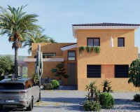 Nieuwbouw Woningen - Villa / Halfvrijstaand - Cuevas del Almanzora