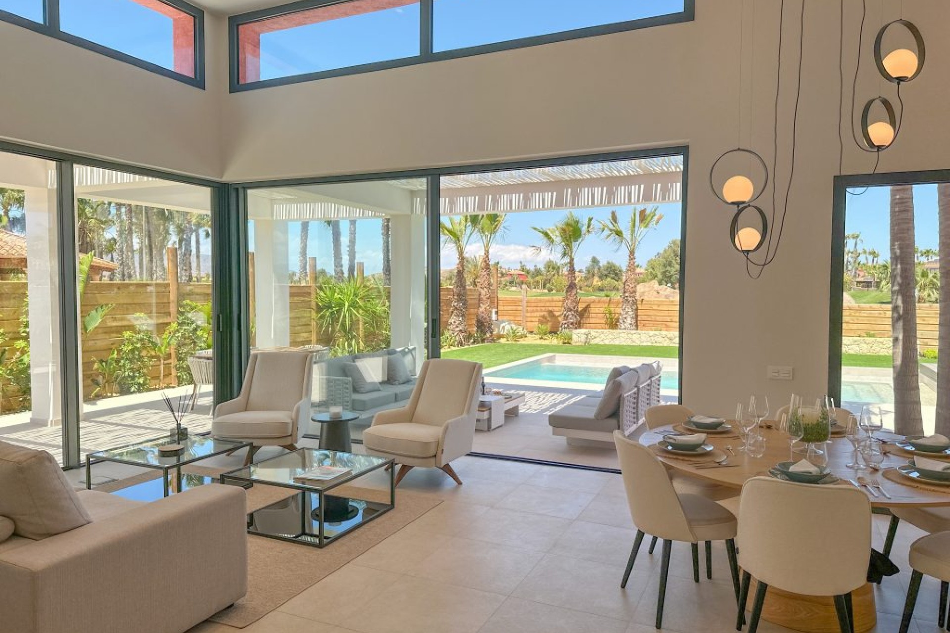 Nieuwbouw Woningen - Villa / Halfvrijstaand - Cuevas del Almanzora