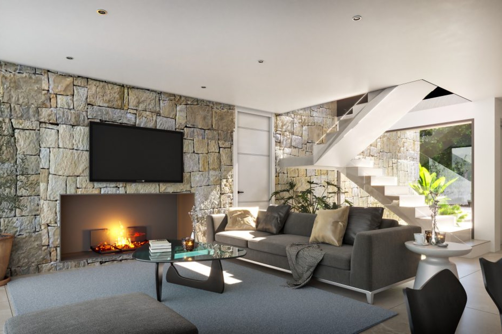 Nieuwbouw Woningen - Villa / Halfvrijstaand - Cuevas del Almanzora