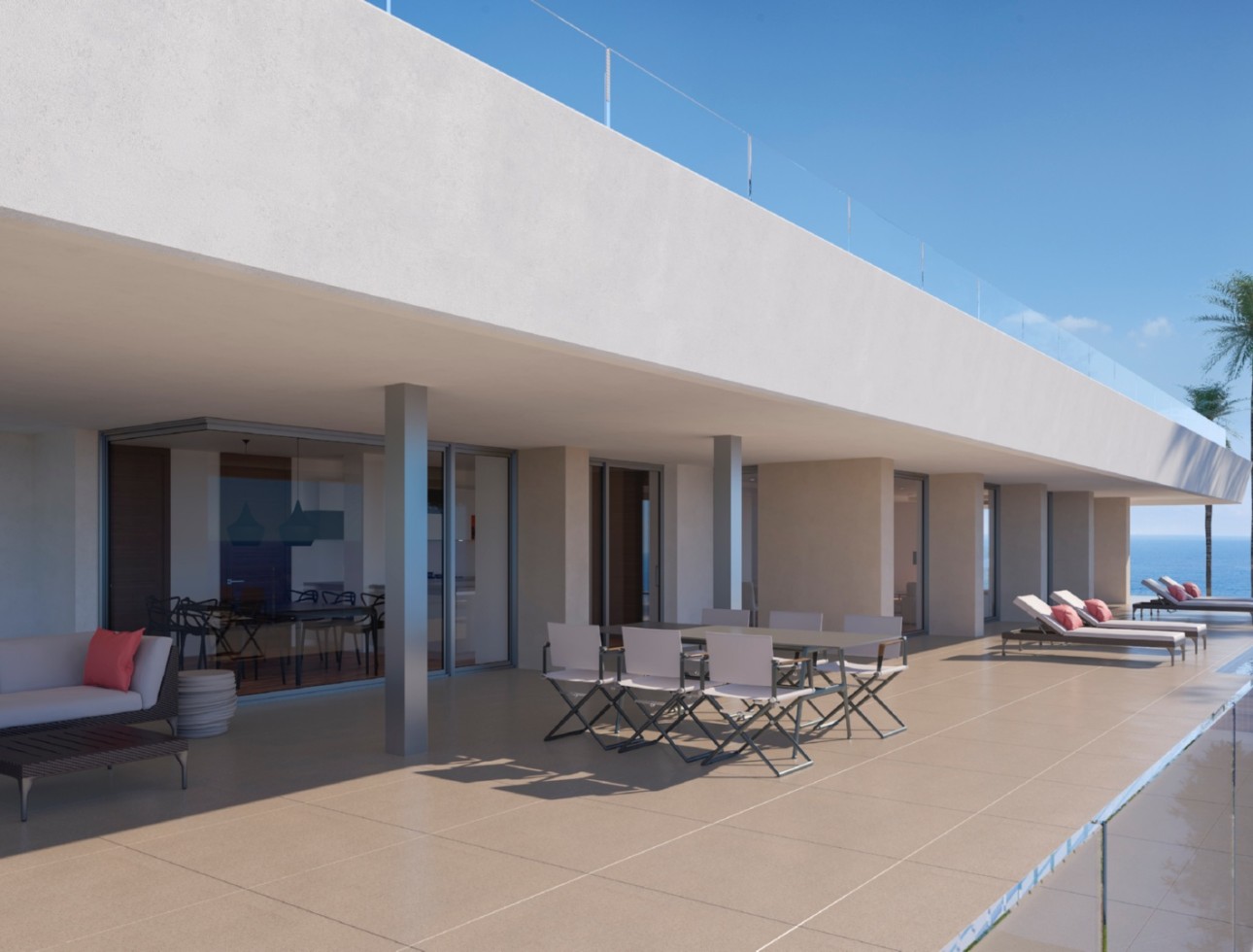 Nieuwbouw Woningen - Villa / Halfvrijstaand - Cumbre del Sol