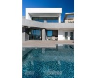 Nieuwbouw Woningen - Villa / Halfvrijstaand - Cumbre del Sol