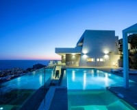 Nieuwbouw Woningen - Villa / Halfvrijstaand - Cumbre del Sol