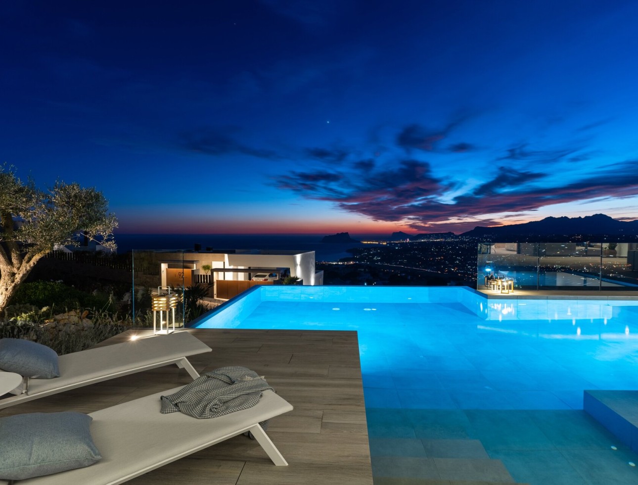 Nieuwbouw Woningen - Villa / Halfvrijstaand - Cumbre del Sol