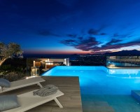 Nieuwbouw Woningen - Villa / Halfvrijstaand - Cumbre del Sol