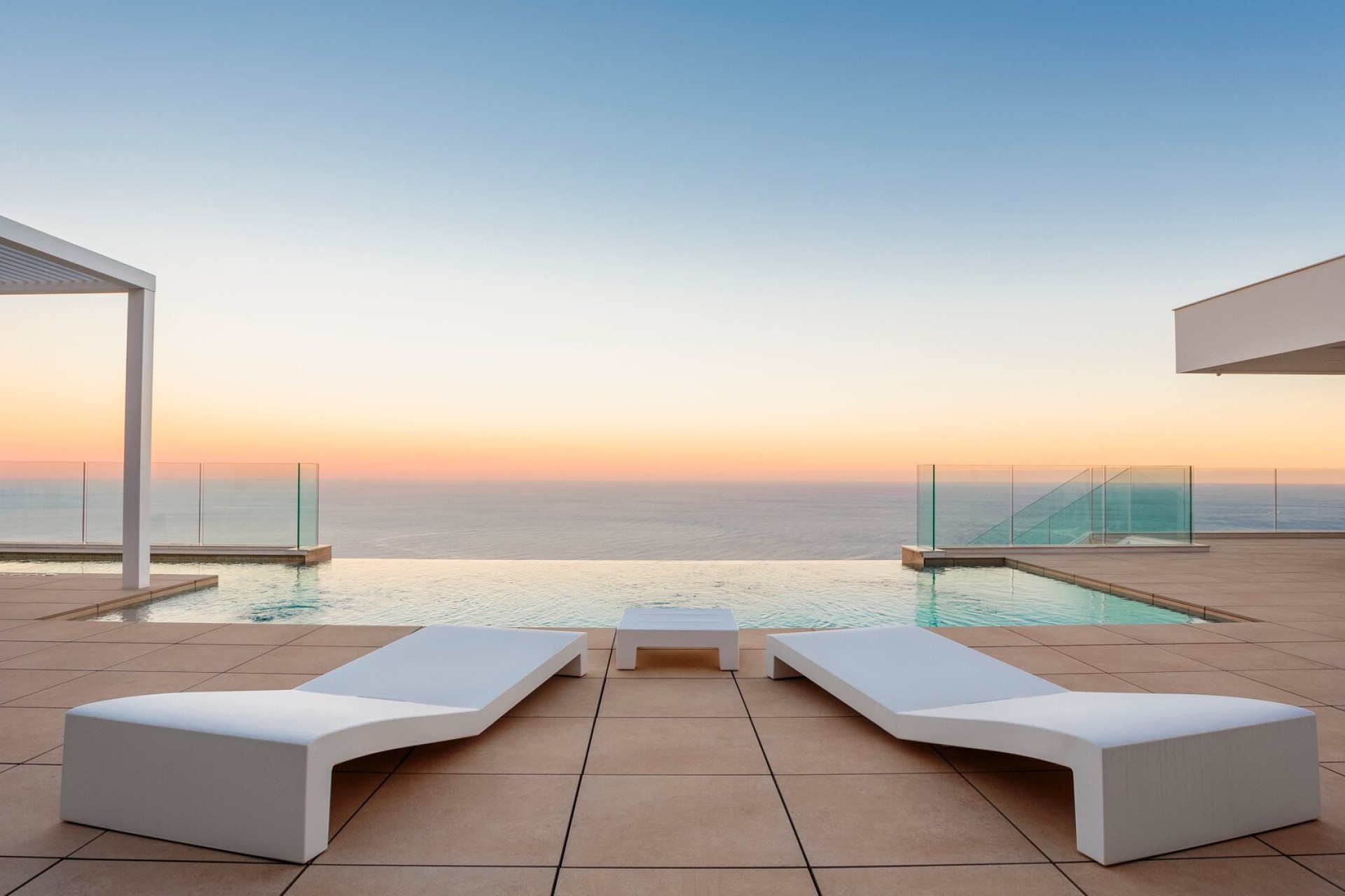 Nieuwbouw Woningen - Villa / Halfvrijstaand - Cumbre del Sol