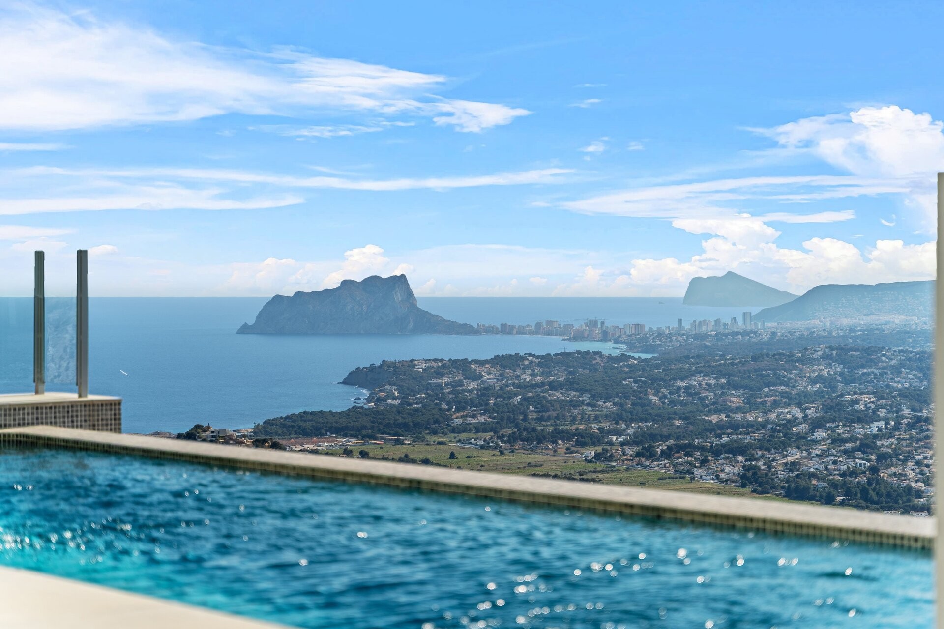 Nieuwbouw Woningen - Villa / Halfvrijstaand - Cumbre del Sol