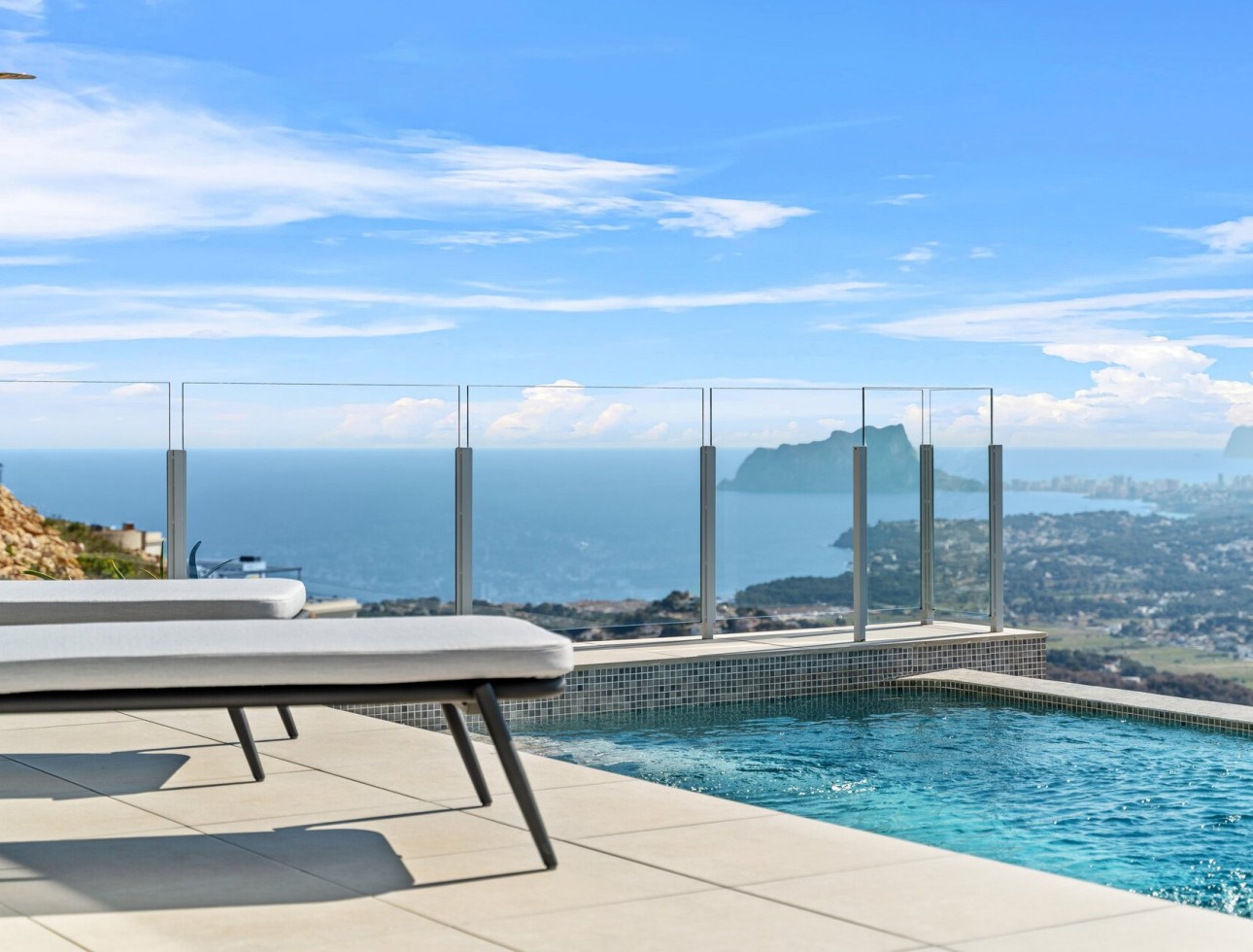 Nieuwbouw Woningen - Villa / Halfvrijstaand - Cumbre del Sol