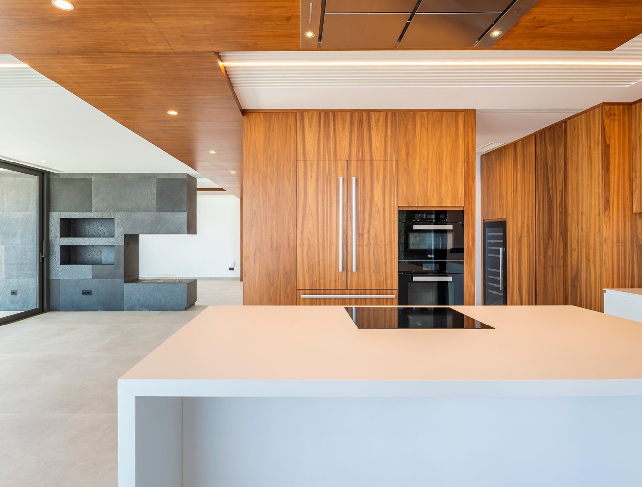 Nieuwbouw Woningen - Villa / Halfvrijstaand - Cumbre del Sol