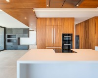 Nieuwbouw Woningen - Villa / Halfvrijstaand - Cumbre del Sol