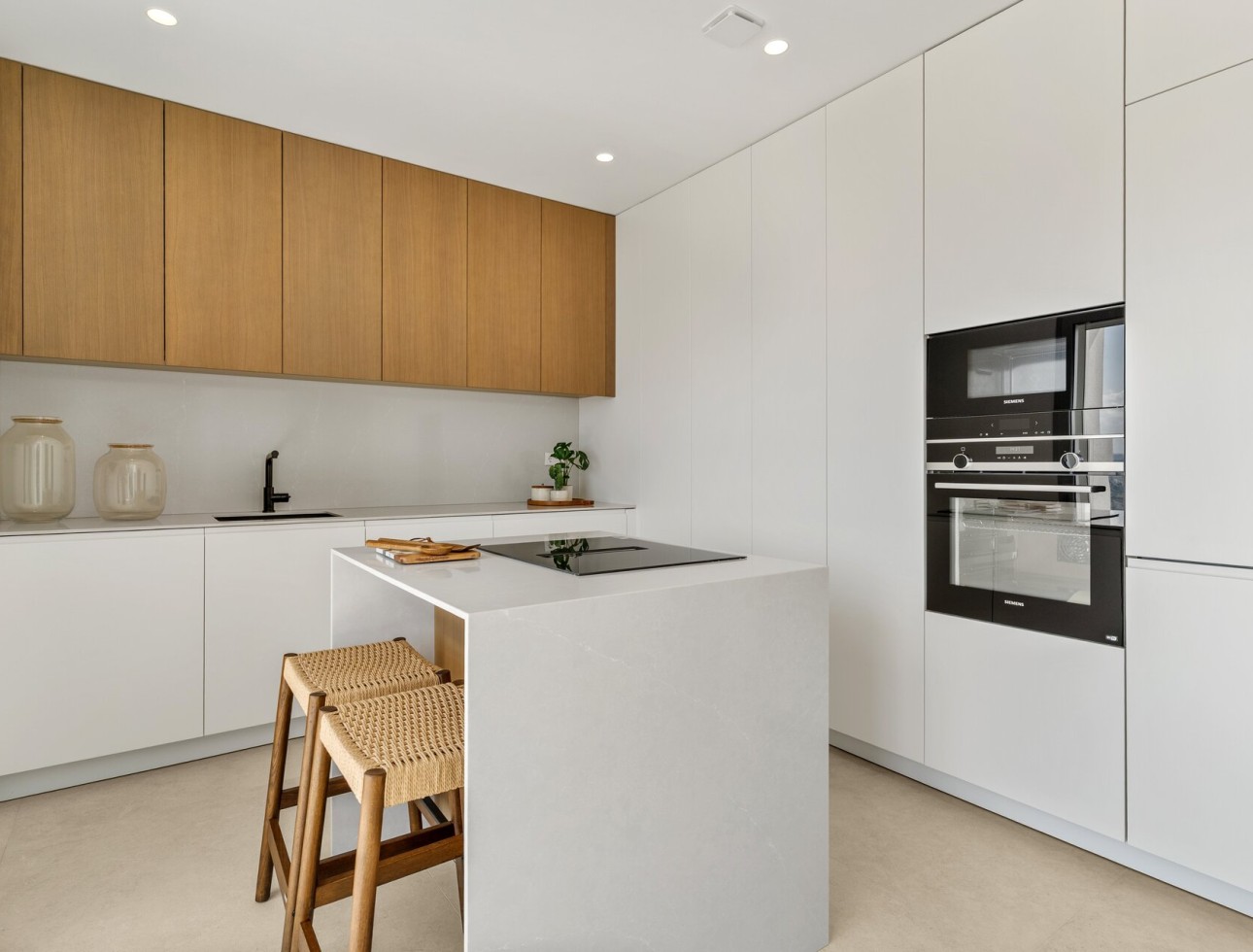 Nieuwbouw Woningen - Villa / Halfvrijstaand - Cumbre del Sol