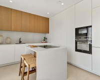 Nieuwbouw Woningen - Villa / Halfvrijstaand - Cumbre del Sol