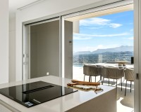 Nieuwbouw Woningen - Villa / Halfvrijstaand - Cumbre del Sol