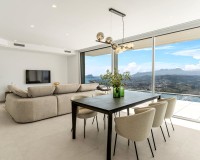 Nieuwbouw Woningen - Villa / Halfvrijstaand - Cumbre del Sol