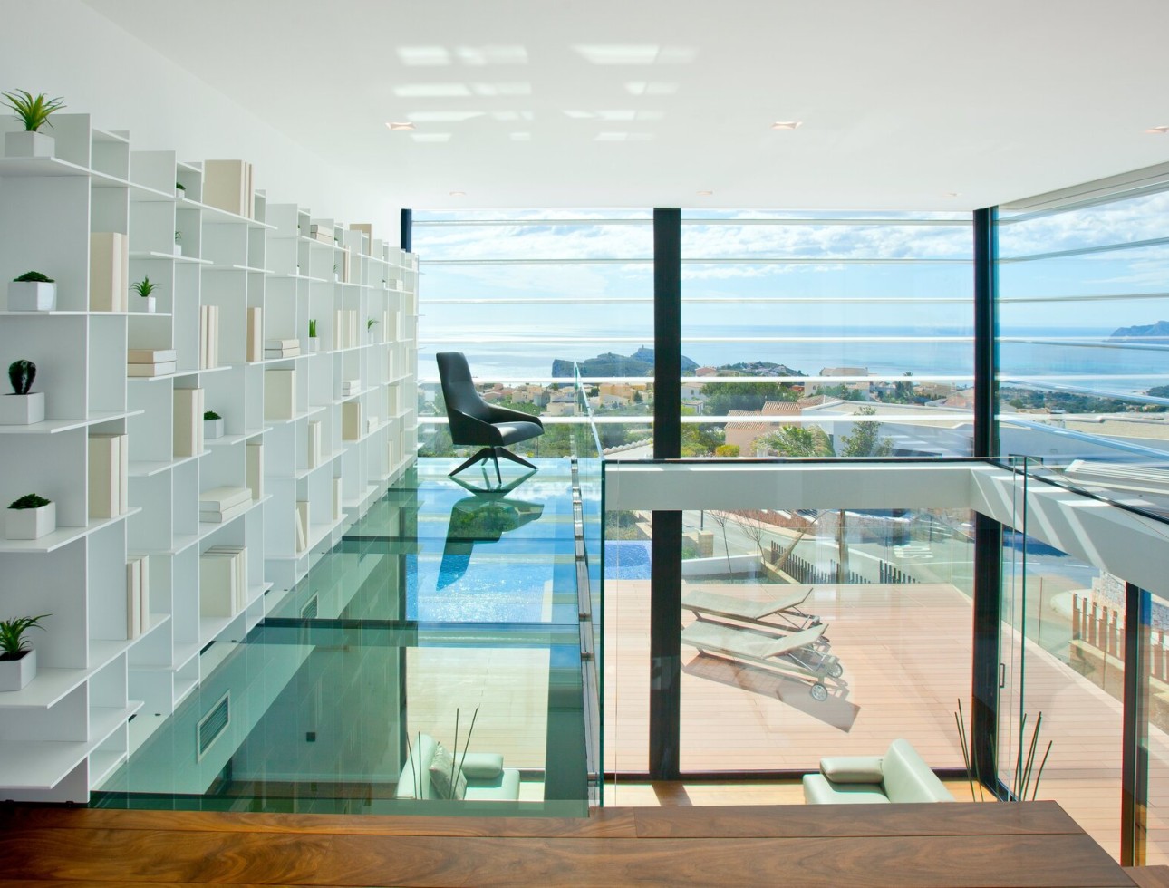 Nieuwbouw Woningen - Villa / Halfvrijstaand - Cumbre del Sol