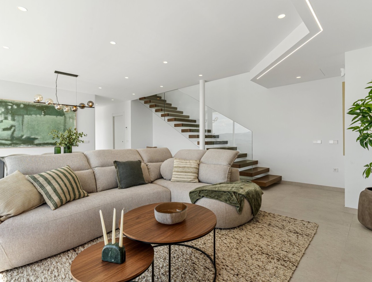 Nieuwbouw Woningen - Villa / Halfvrijstaand - Cumbre del Sol