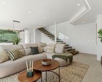 Nieuwbouw Woningen - Villa / Halfvrijstaand - Cumbre del Sol