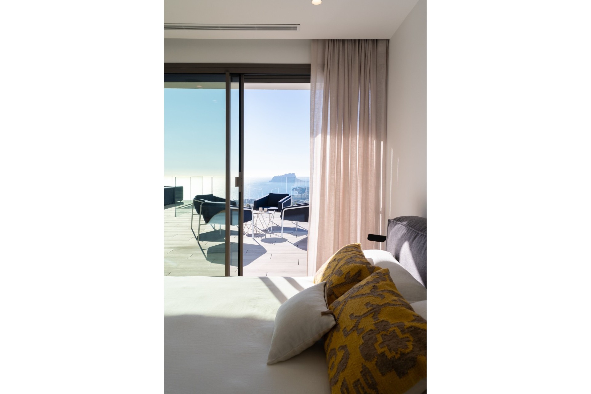 Nieuwbouw Woningen - Villa / Halfvrijstaand - Cumbre del Sol