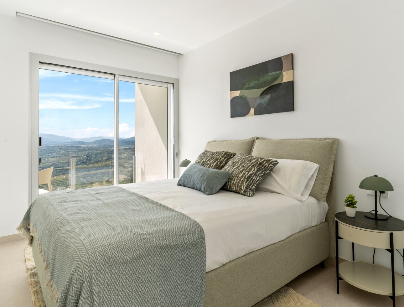 Nieuwbouw Woningen - Villa / Halfvrijstaand - Cumbre del Sol