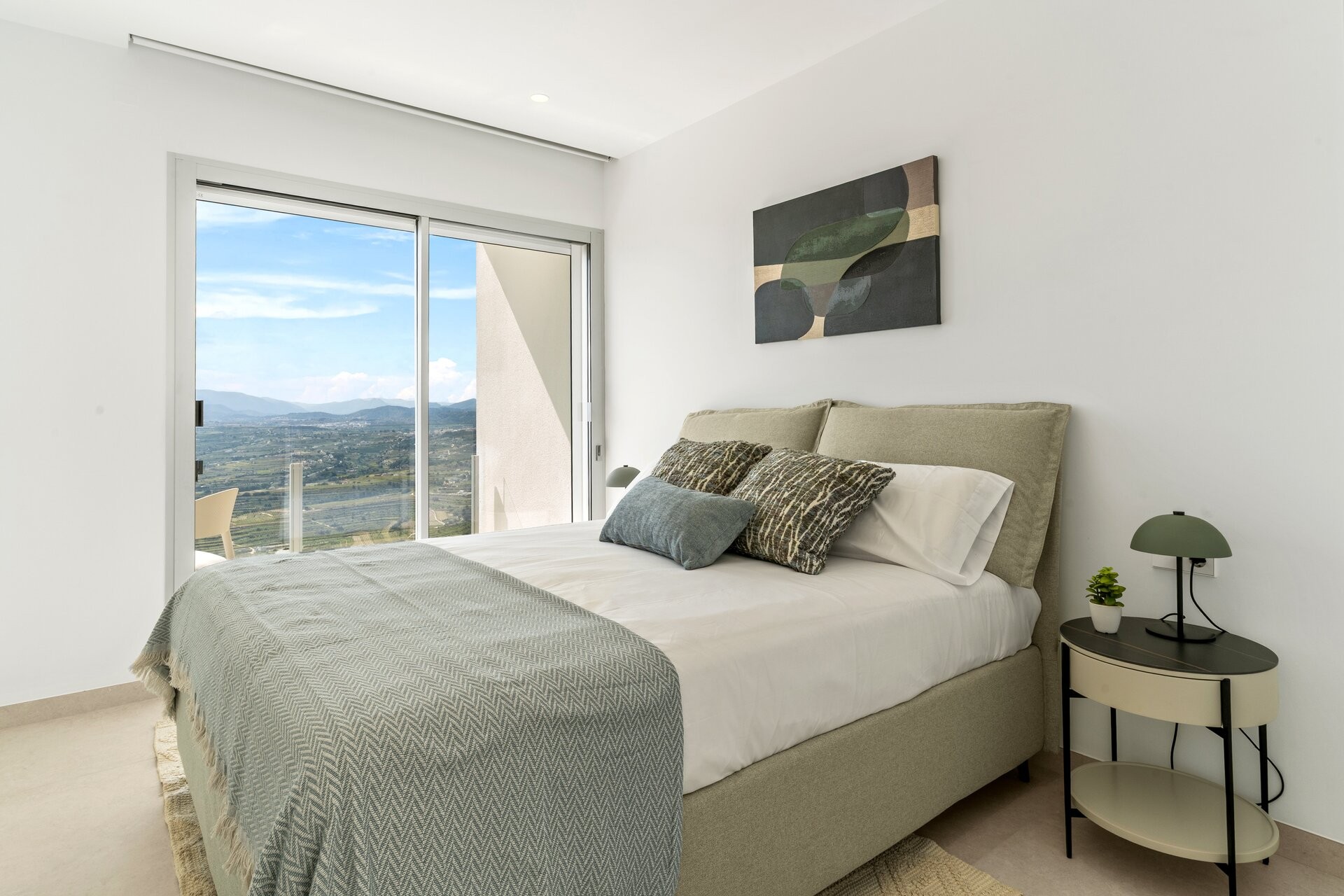 Nieuwbouw Woningen - Villa / Halfvrijstaand - Cumbre del Sol