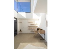 Nieuwbouw Woningen - Villa / Halfvrijstaand - Cumbre del Sol