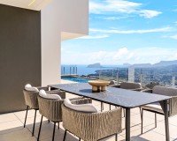 Nieuwbouw Woningen - Villa / Halfvrijstaand - Cumbre del Sol