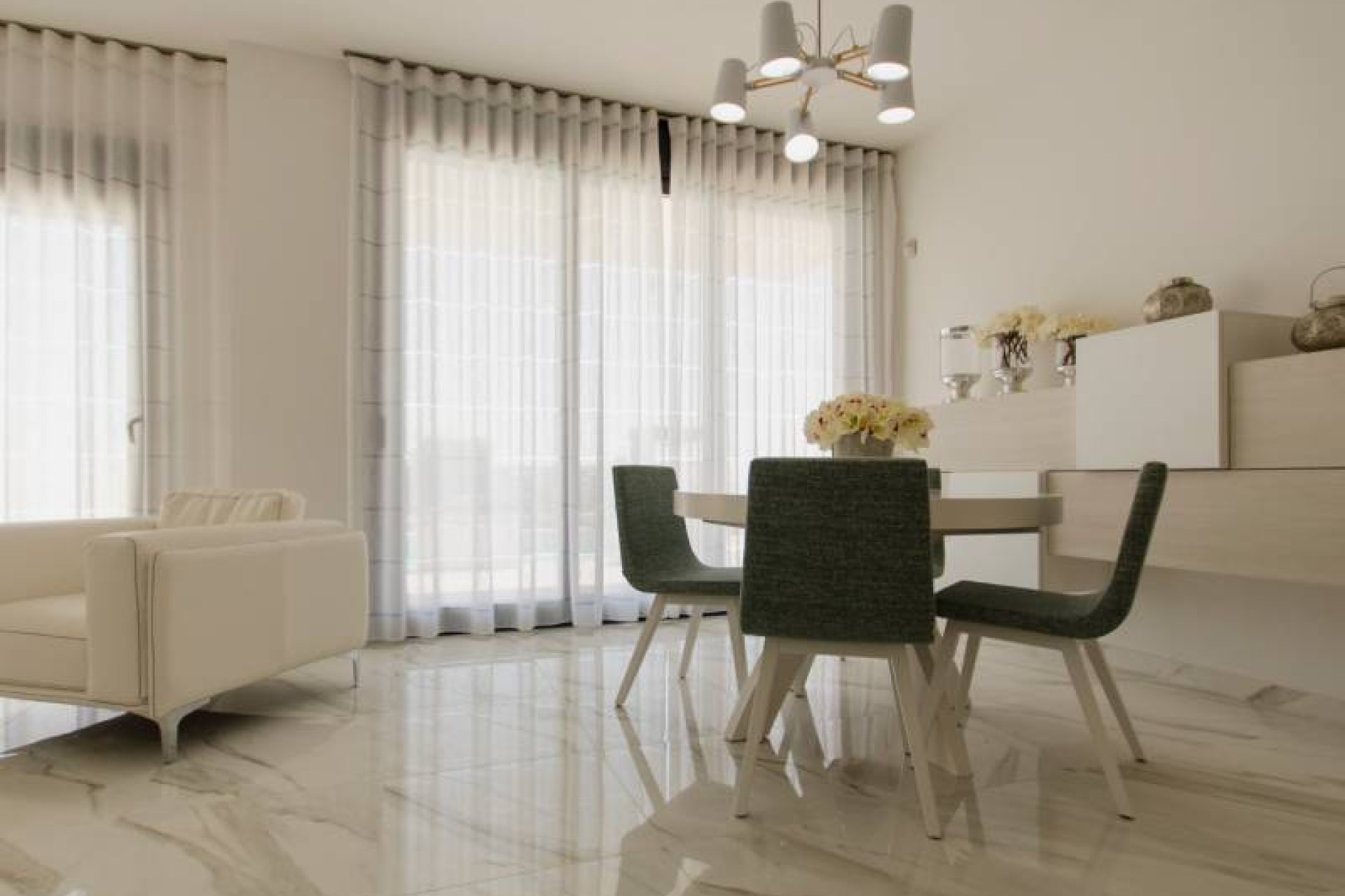 Nieuwbouw Woningen - Villa / Halfvrijstaand - Dehesa de Campoamor