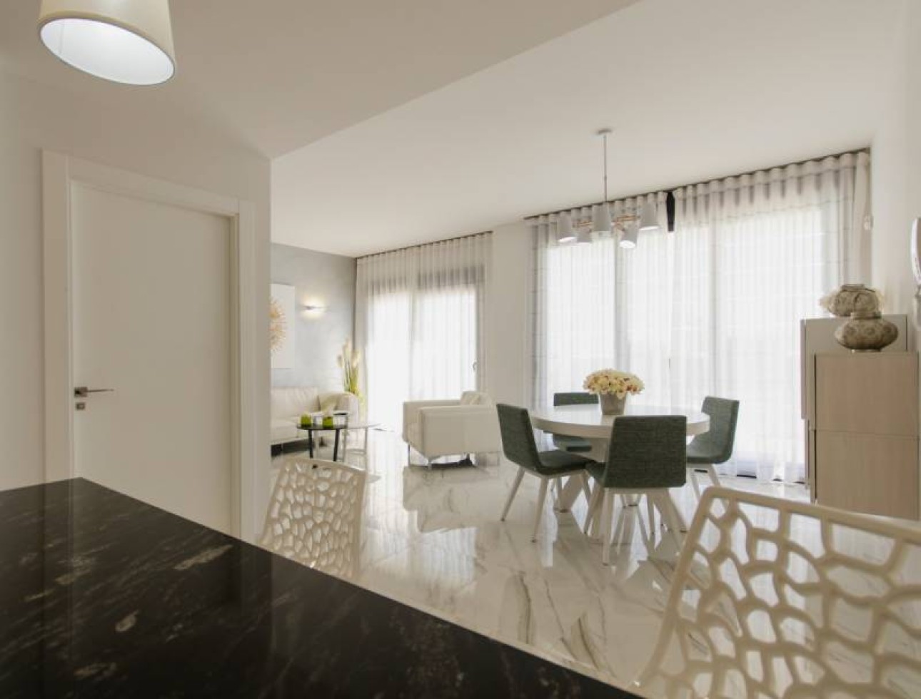 Nieuwbouw Woningen - Villa / Halfvrijstaand - Dehesa de Campoamor