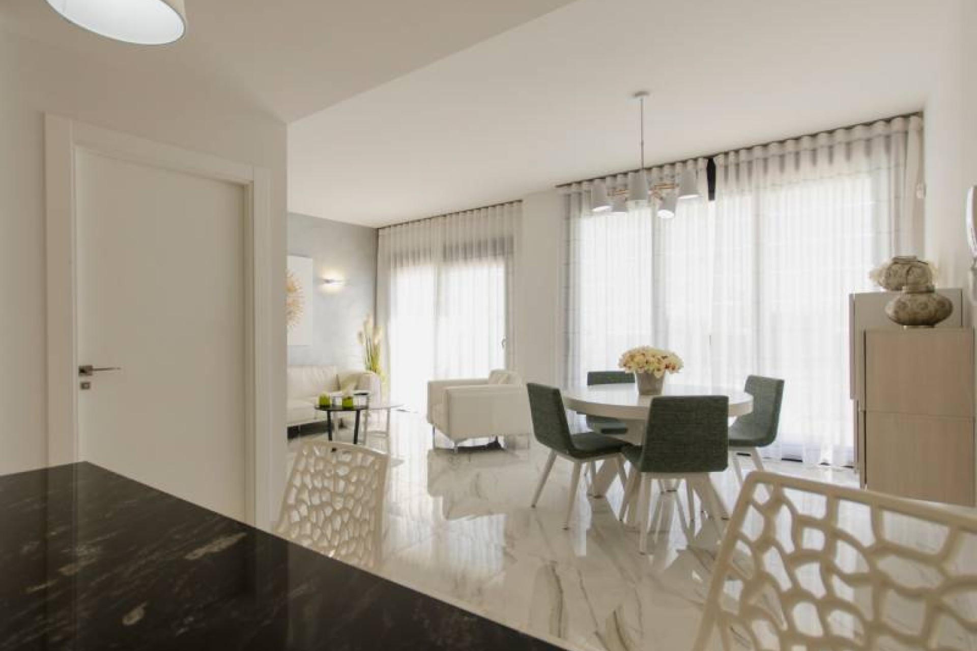 Nieuwbouw Woningen - Villa / Halfvrijstaand - Dehesa de Campoamor