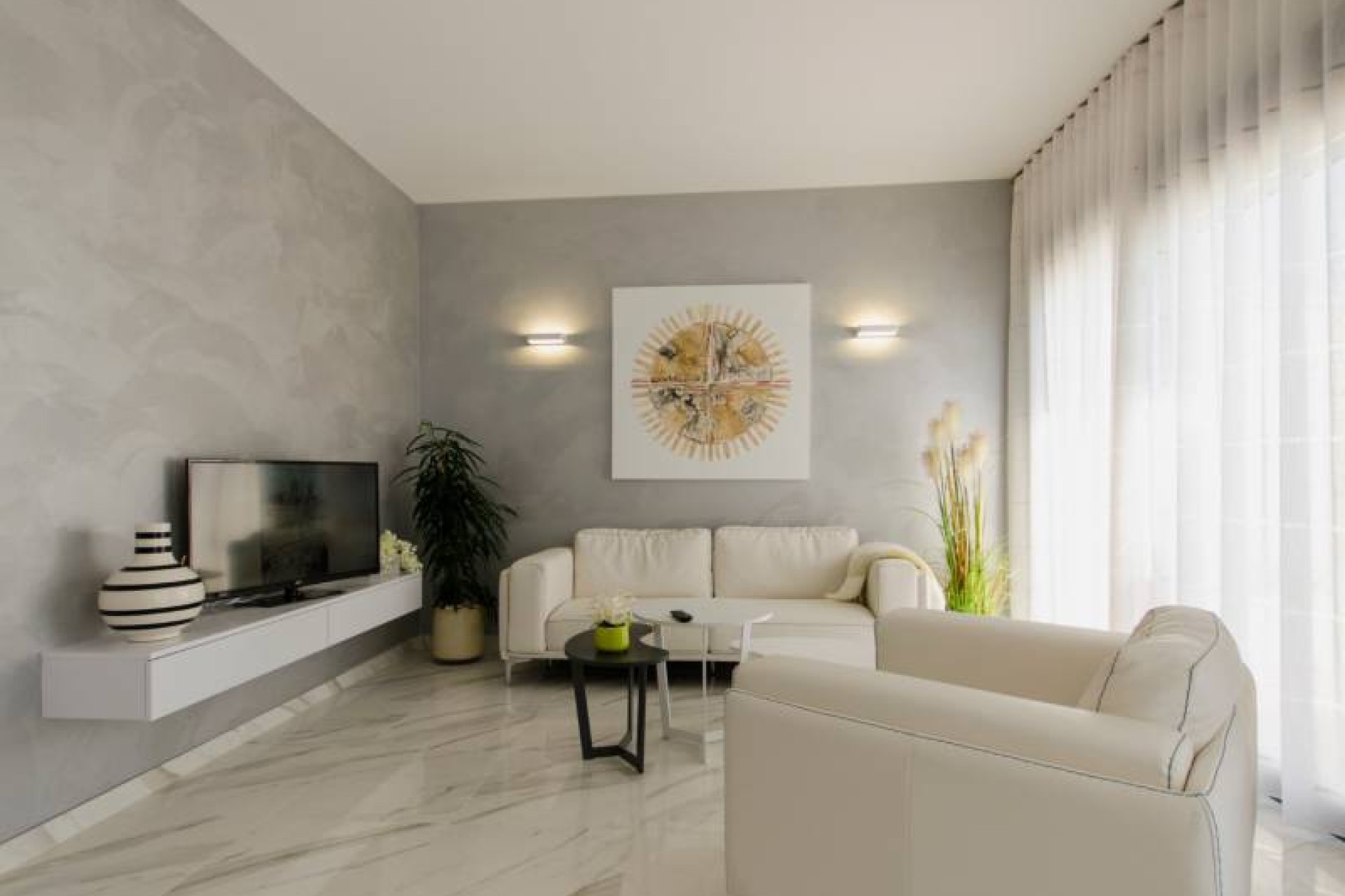 Nieuwbouw Woningen - Villa / Halfvrijstaand - Dehesa de Campoamor