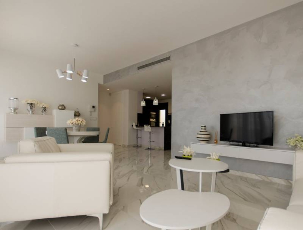 Nieuwbouw Woningen - Villa / Halfvrijstaand - Dehesa de Campoamor