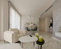 Nieuwbouw Woningen - Villa / Halfvrijstaand - Dehesa de Campoamor