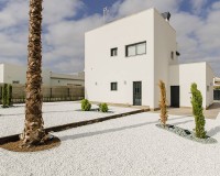 Nieuwbouw Woningen - Villa / Halfvrijstaand - Dehesa de Campoamor
