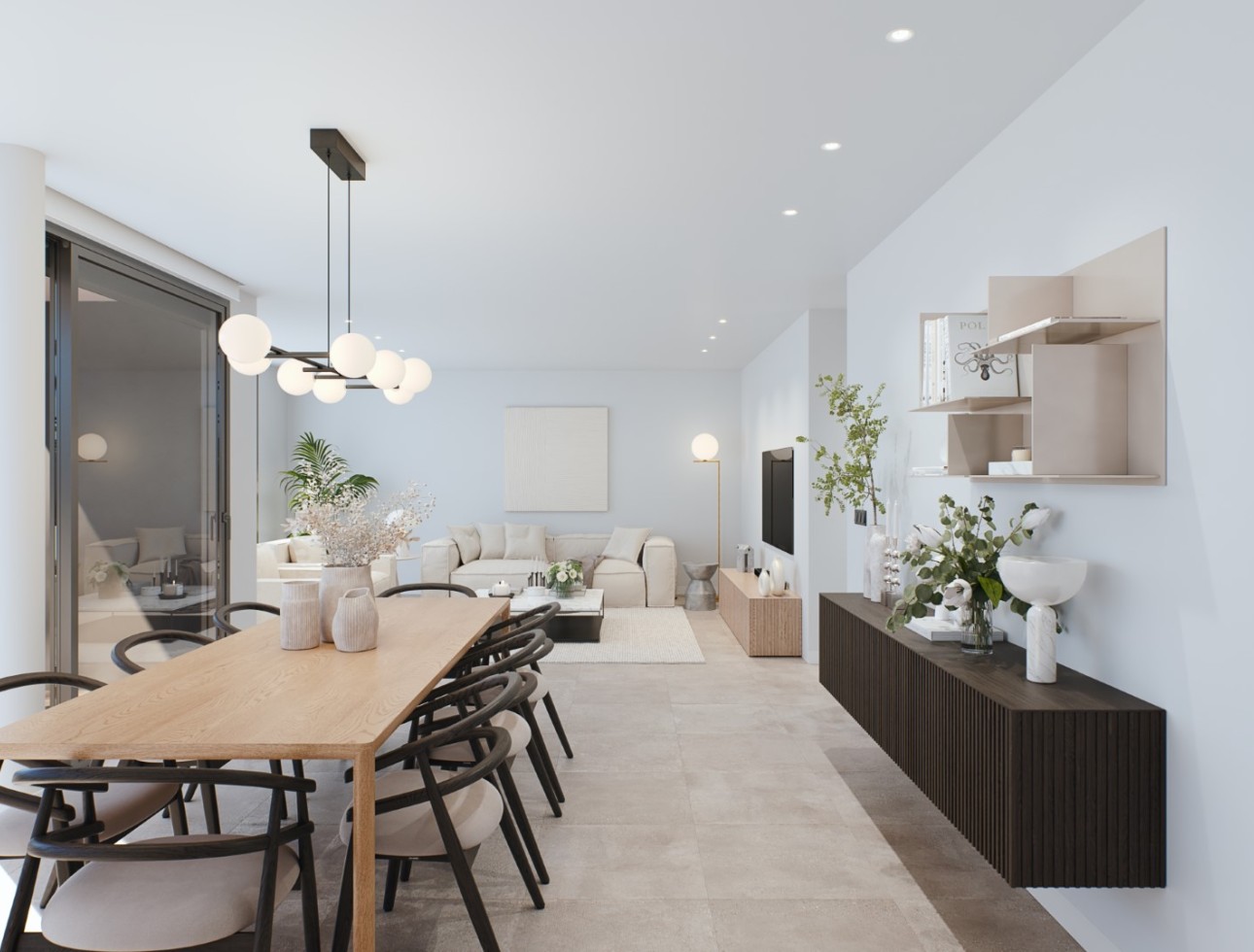 Nieuwbouw Woningen - Villa / Halfvrijstaand - El Mojón