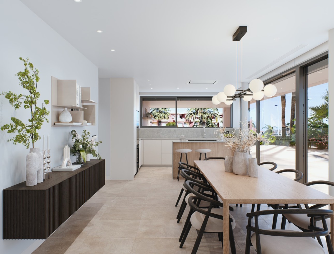 Nieuwbouw Woningen - Villa / Halfvrijstaand - El Mojón