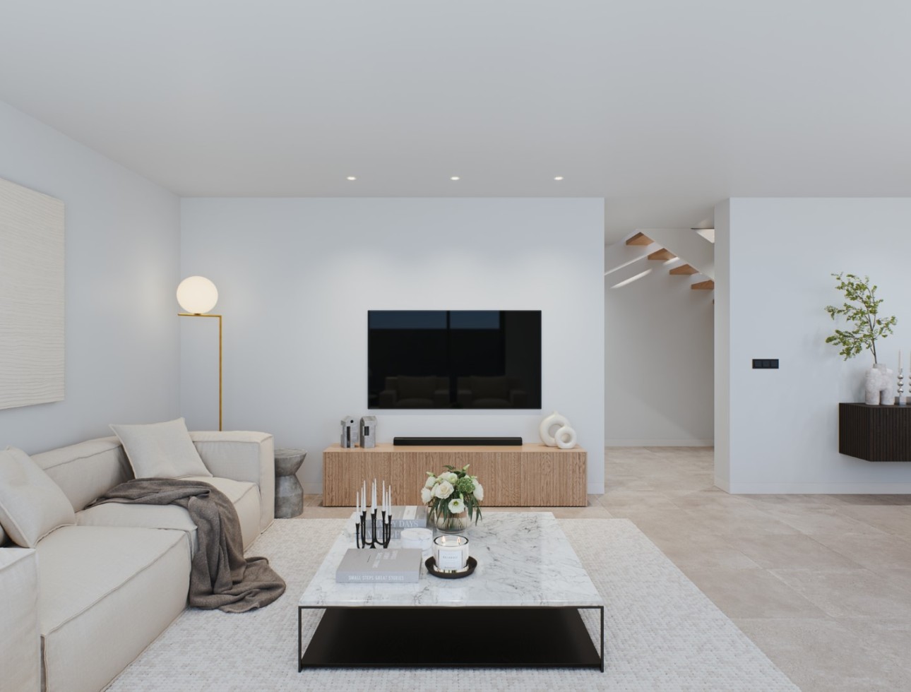 Nieuwbouw Woningen - Villa / Halfvrijstaand - El Mojón