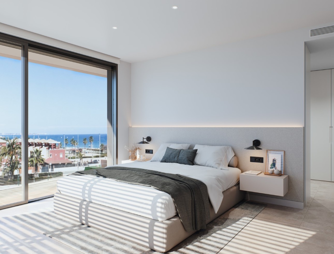 Nieuwbouw Woningen - Villa / Halfvrijstaand - El Mojón