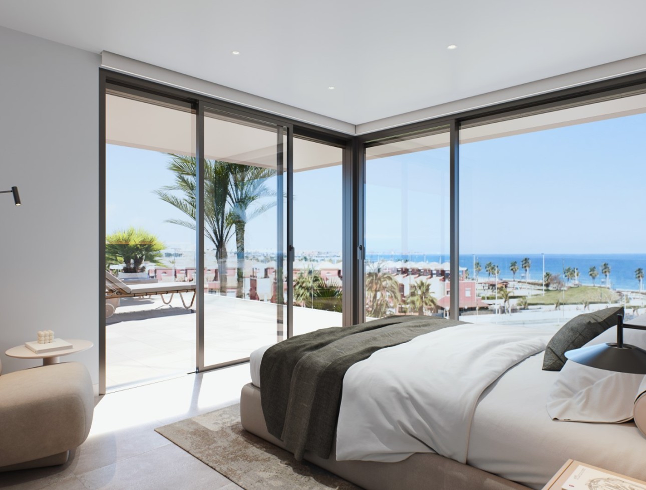 Nieuwbouw Woningen - Villa / Halfvrijstaand - El Mojón