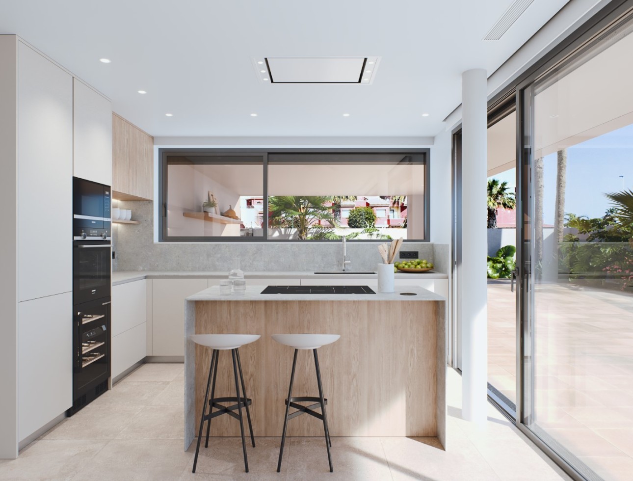 Nieuwbouw Woningen - Villa / Halfvrijstaand - El Mojón