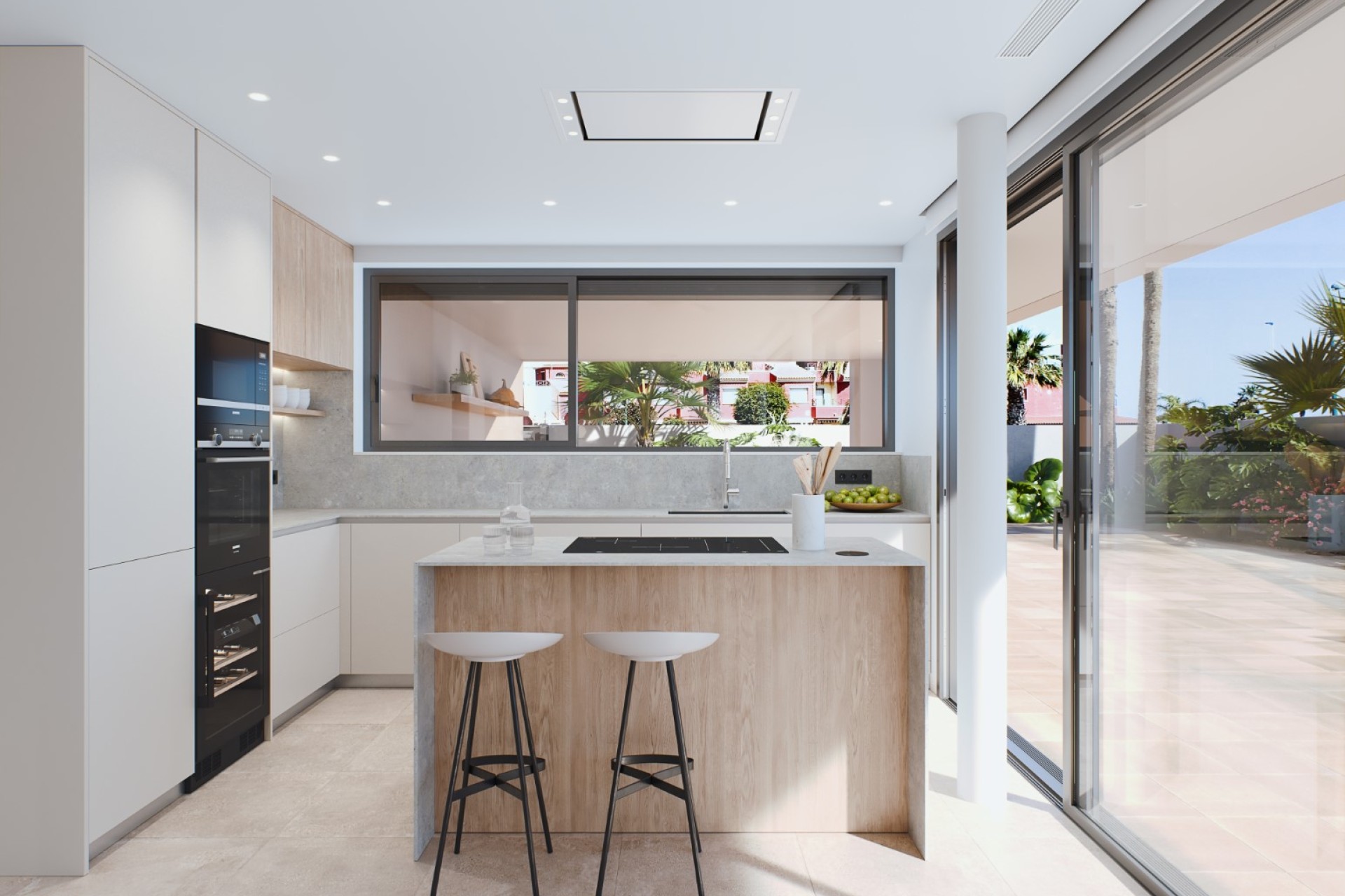 Nieuwbouw Woningen - Villa / Halfvrijstaand - El Mojón