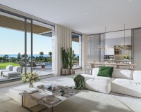 Nieuwbouw Woningen - Villa / Halfvrijstaand - Estepona